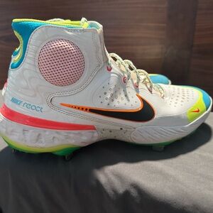 Nike Huarache Baseball Cleats Size 12